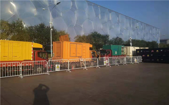 察隅400KW发电机组适配电缆规格选型指南
