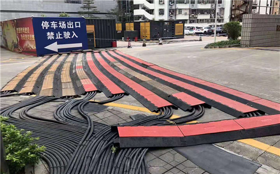 察隅发电机组电缆选型完整具体步骤（工程通用标准流程）